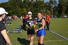 Field Hockey Senior Day  Wheaton College Field Hockey Senior Day 2021. - Photo By: KEITH NORDSTROM : Wheaton, field hockey, FH2021, Senior Day